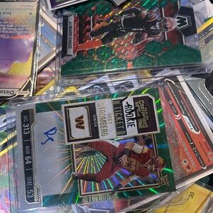 Pokemon Card and Sports Card Mystery Pack